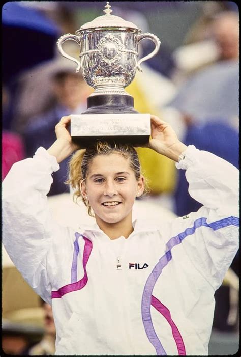 monica seles net worth|Monica Seles Net Worth 2022, Salary & Endorsements